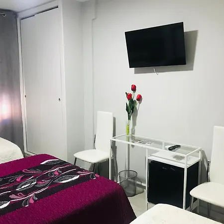 San Pablo Rooms Cordoba Exterior photo