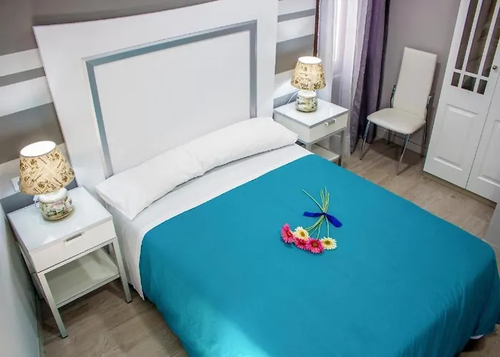 San Pablo Rooms
