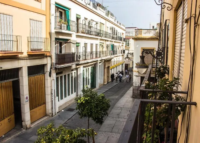 San Pablo Rooms