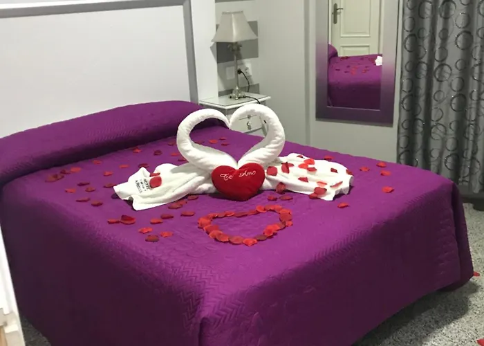 San Pablo Rooms